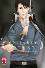 Moriarty the Patriot